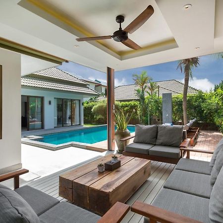 Karon Beach Pool Villa - Sha Extra Plus Ngoại thất bức ảnh