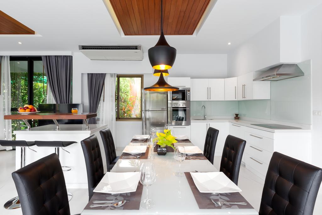 Karon Beach Pool Villa - Sha Extra Plus Ngoại thất bức ảnh