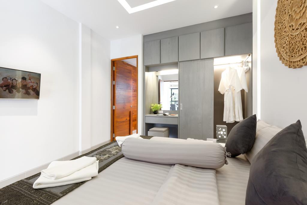 Karon Beach Pool Villa - Sha Extra Plus Ngoại thất bức ảnh