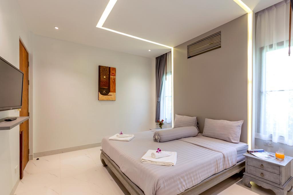 Karon Beach Pool Villa - Sha Extra Plus Ngoại thất bức ảnh