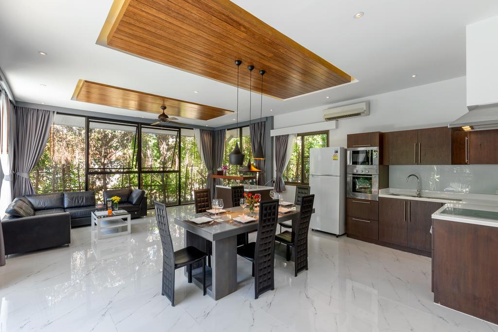 Karon Beach Pool Villa - Sha Extra Plus Ngoại thất bức ảnh