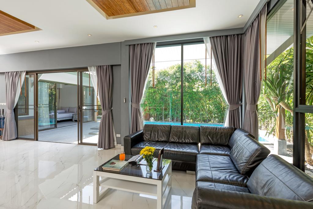 Karon Beach Pool Villa - Sha Extra Plus Ngoại thất bức ảnh