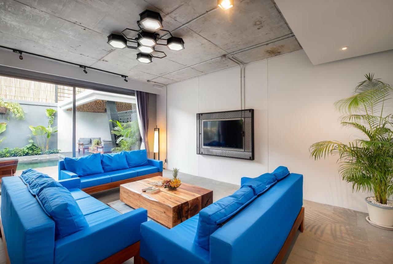 Karon Beach Pool Villa - Sha Extra Plus Ngoại thất bức ảnh