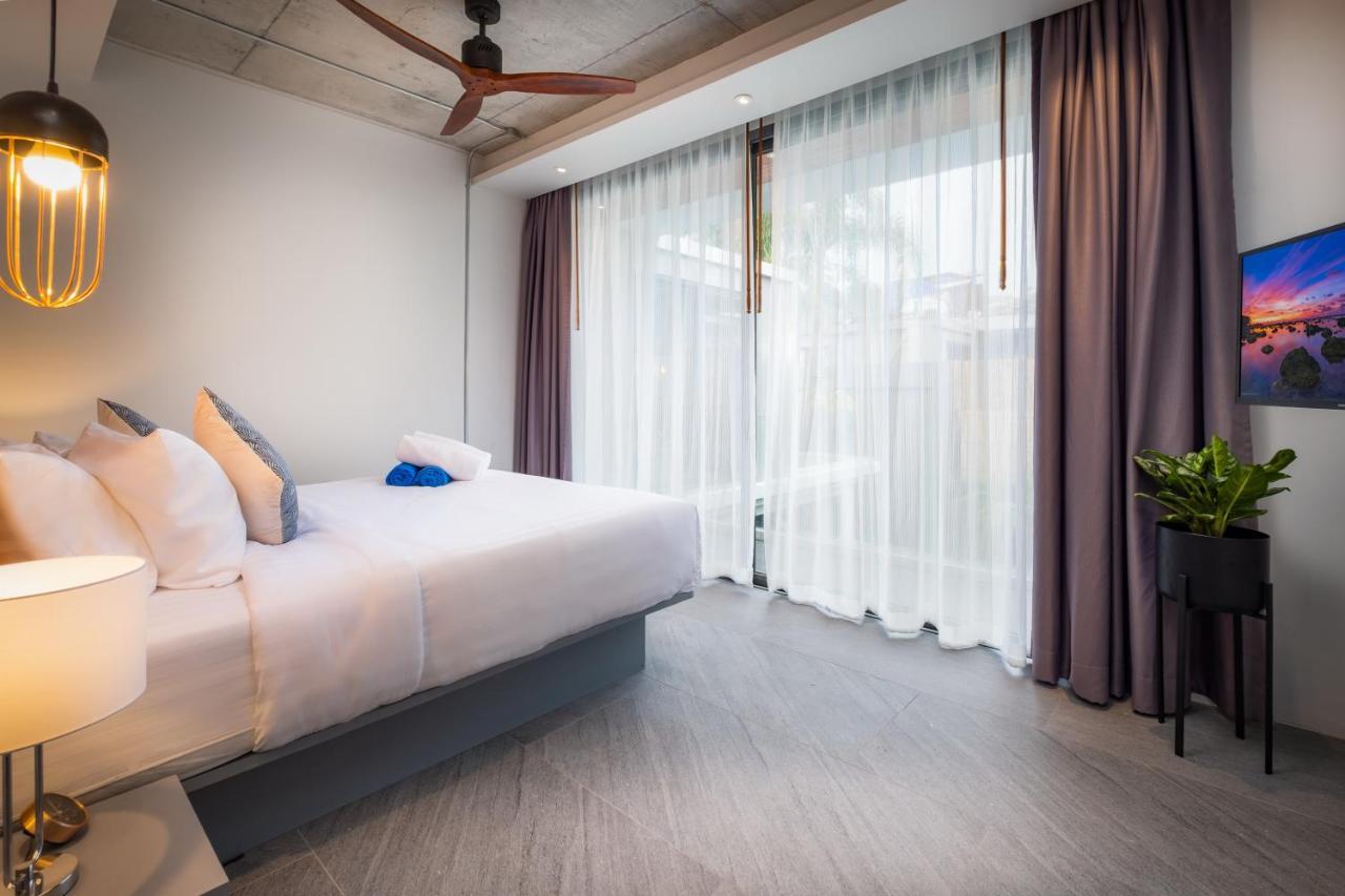Karon Beach Pool Villa - Sha Extra Plus Ngoại thất bức ảnh