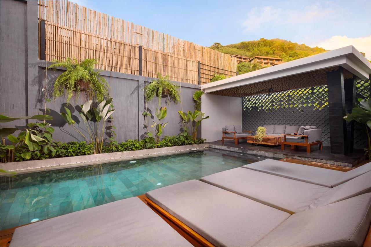 Karon Beach Pool Villa - Sha Extra Plus Ngoại thất bức ảnh