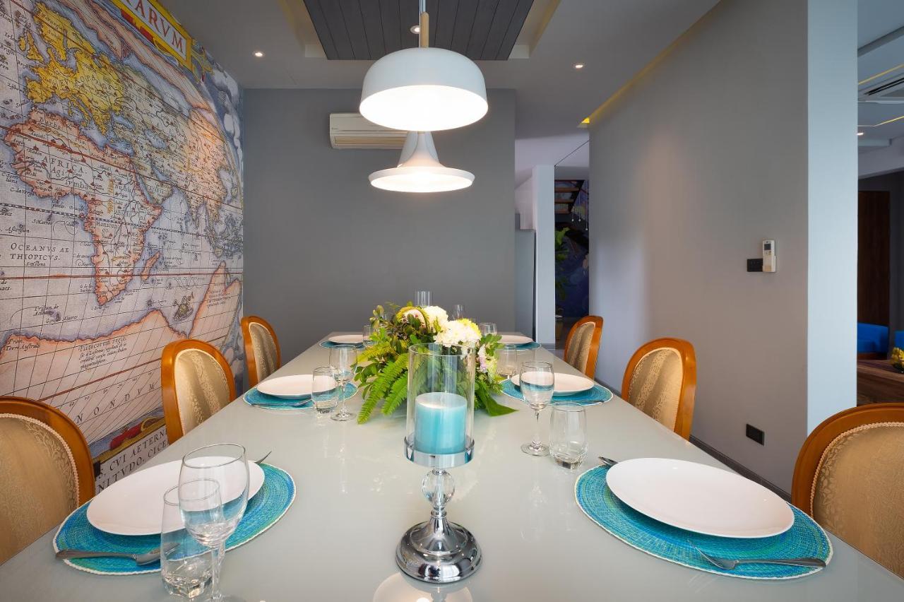 Karon Beach Pool Villa - Sha Extra Plus Ngoại thất bức ảnh