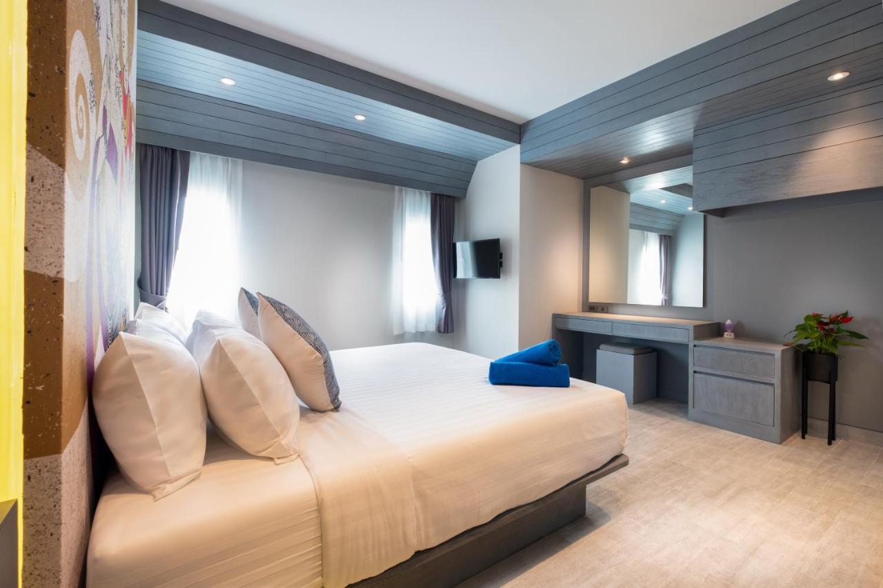 Karon Beach Pool Villa - Sha Extra Plus Ngoại thất bức ảnh