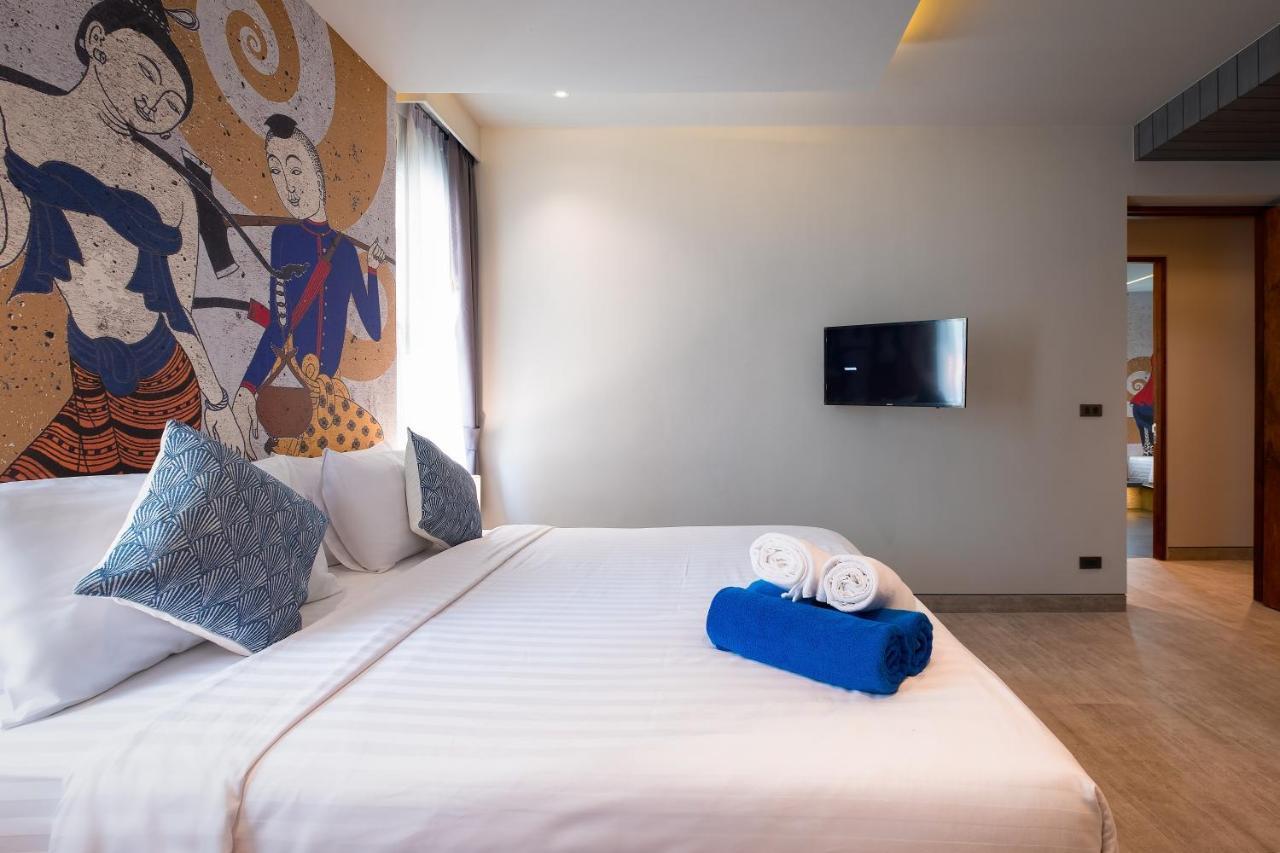 Karon Beach Pool Villa - Sha Extra Plus Ngoại thất bức ảnh
