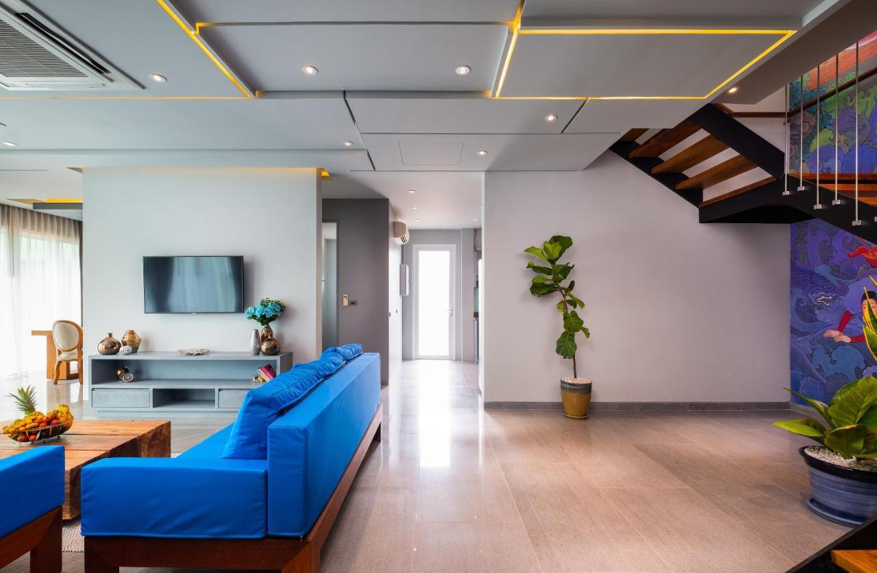 Karon Beach Pool Villa - Sha Extra Plus Ngoại thất bức ảnh