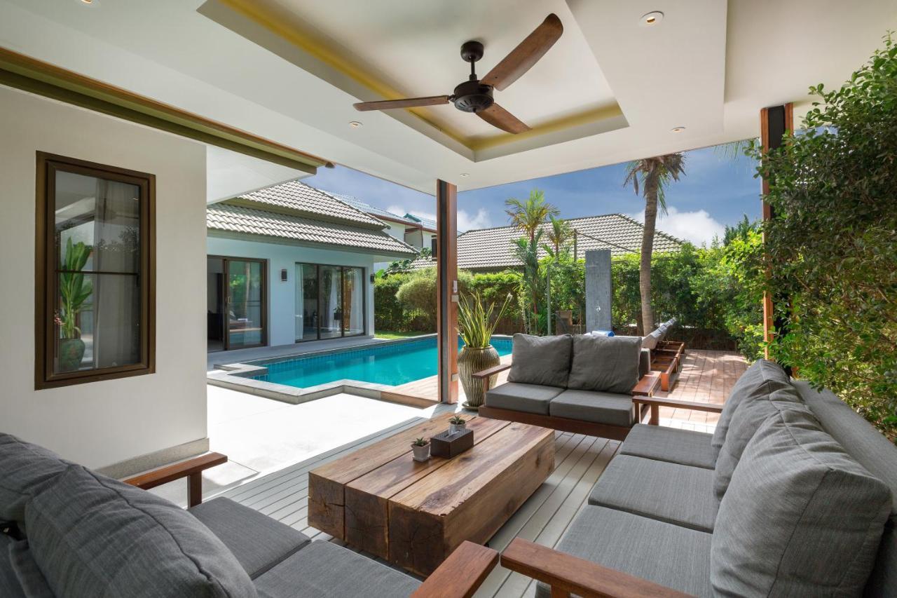 Karon Beach Pool Villa - Sha Extra Plus Ngoại thất bức ảnh