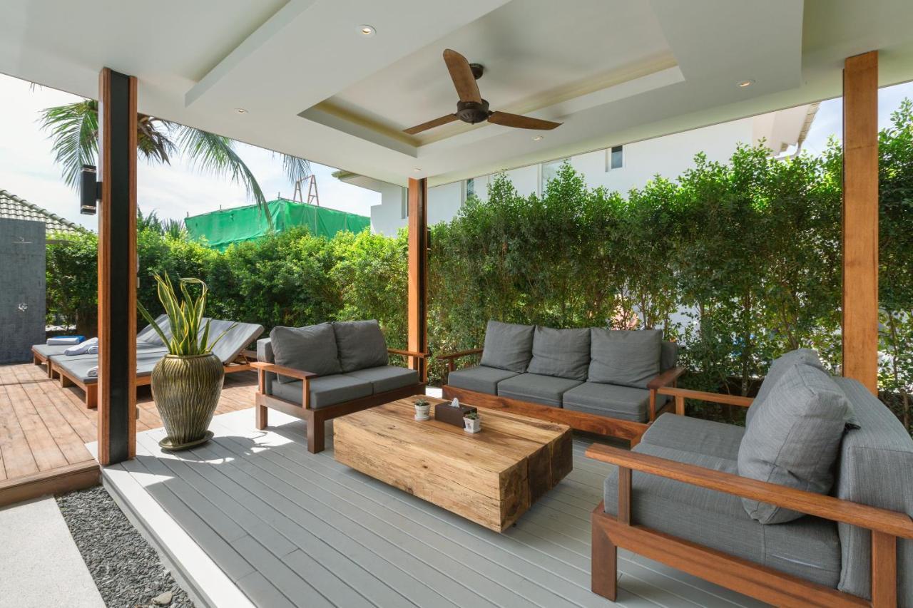 Karon Beach Pool Villa - Sha Extra Plus Ngoại thất bức ảnh