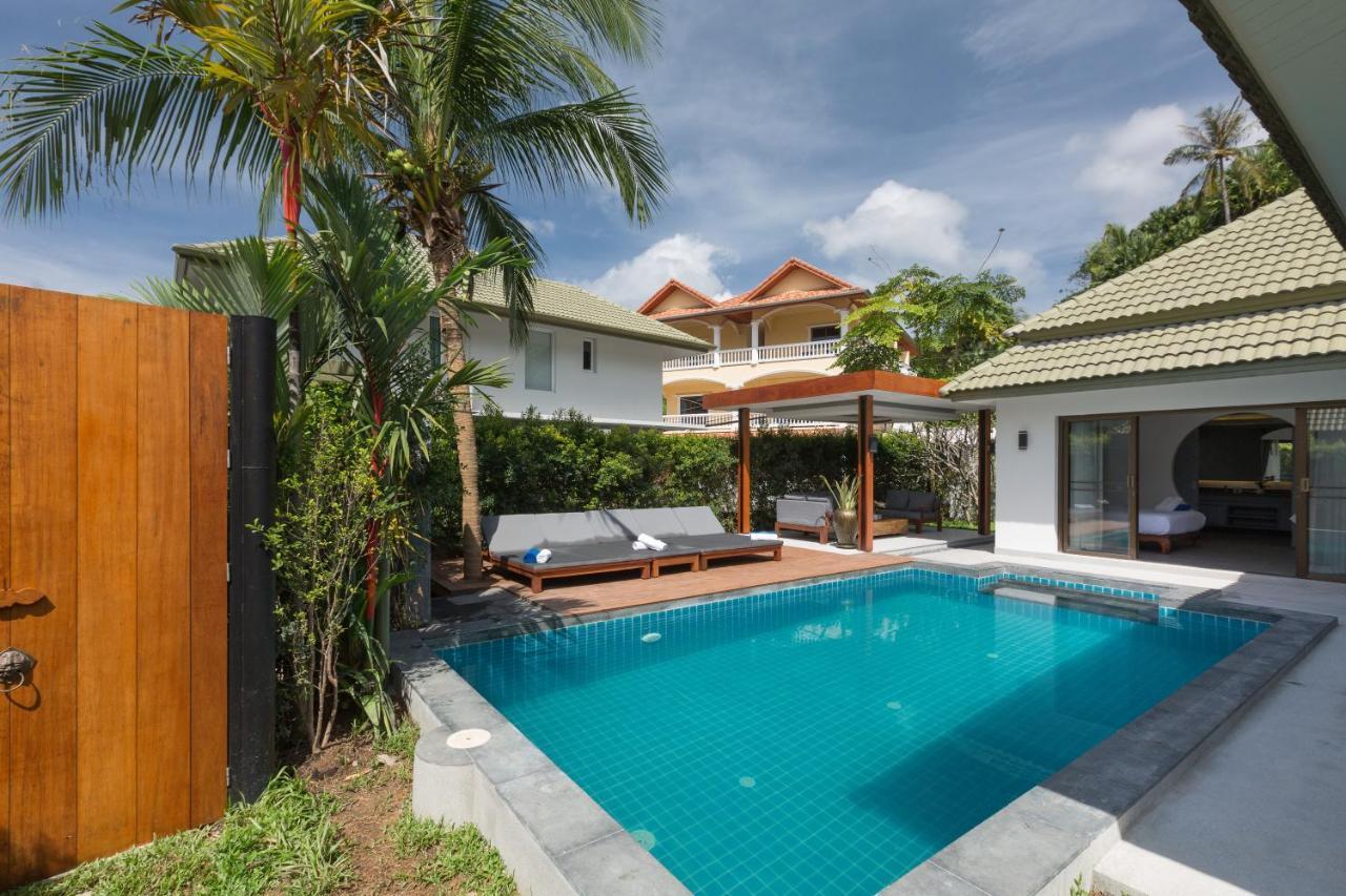 Karon Beach Pool Villa - Sha Extra Plus Ngoại thất bức ảnh