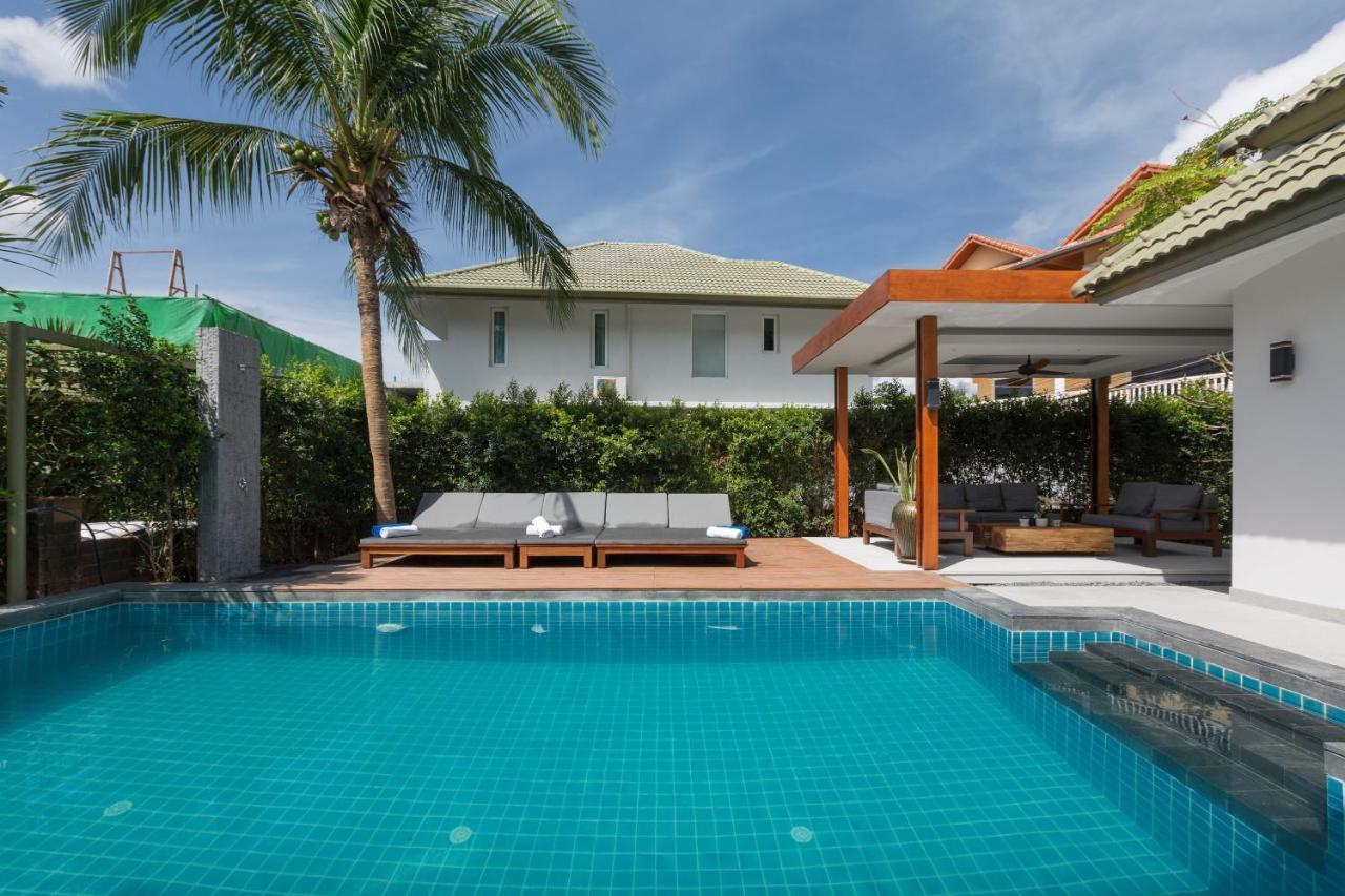 Karon Beach Pool Villa - Sha Extra Plus Ngoại thất bức ảnh