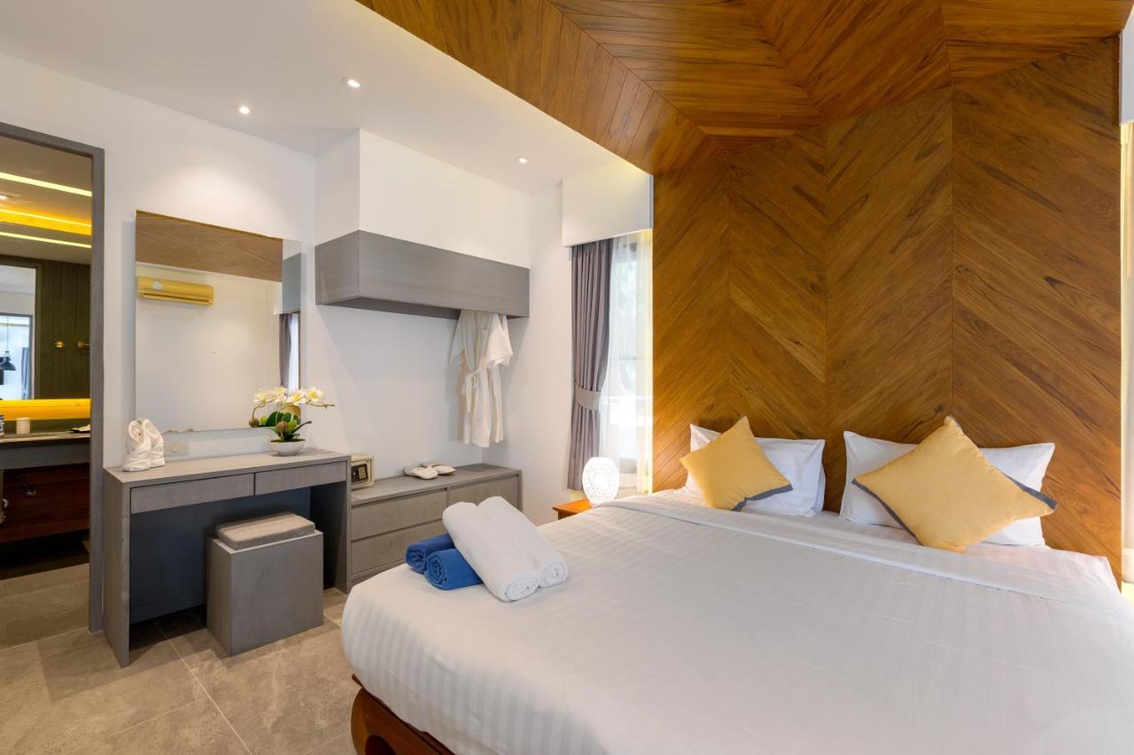 Karon Beach Pool Villa - Sha Extra Plus Ngoại thất bức ảnh