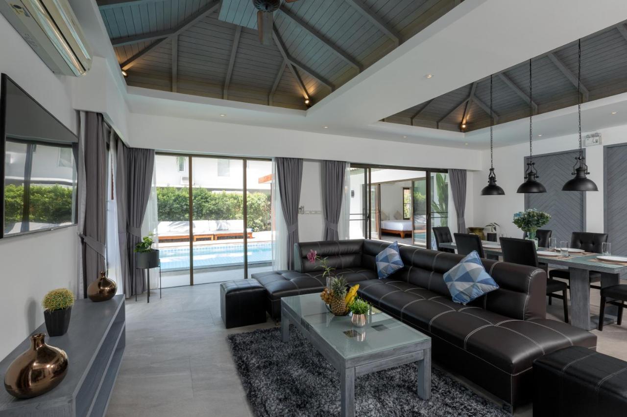 Karon Beach Pool Villa - Sha Extra Plus Ngoại thất bức ảnh