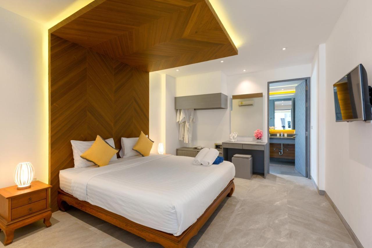 Karon Beach Pool Villa - Sha Extra Plus Ngoại thất bức ảnh