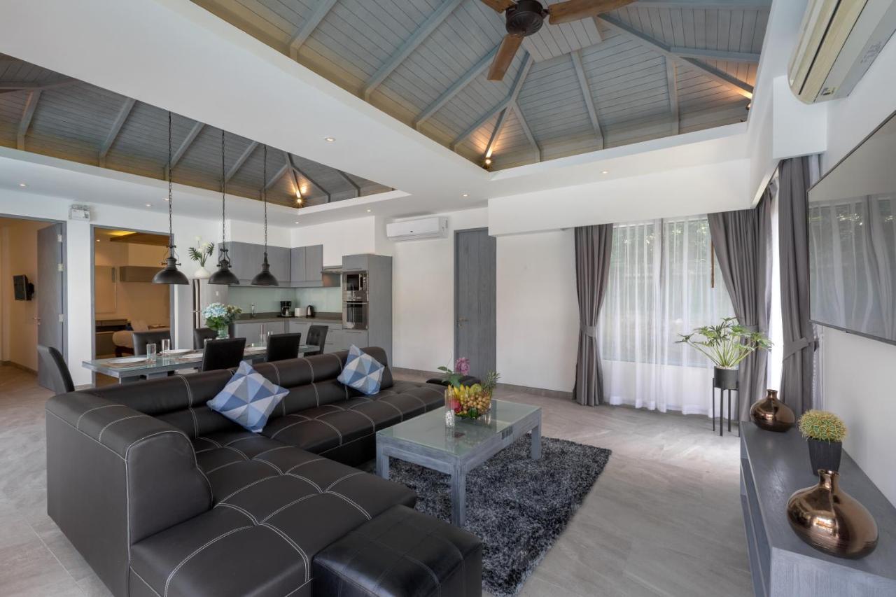 Karon Beach Pool Villa - Sha Extra Plus Ngoại thất bức ảnh