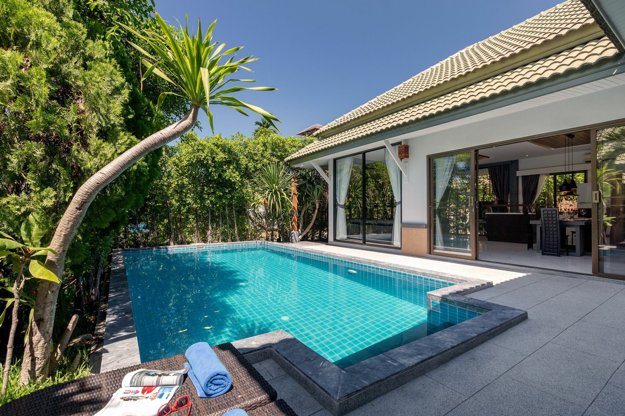 Karon Beach Pool Villa - Sha Extra Plus Ngoại thất bức ảnh