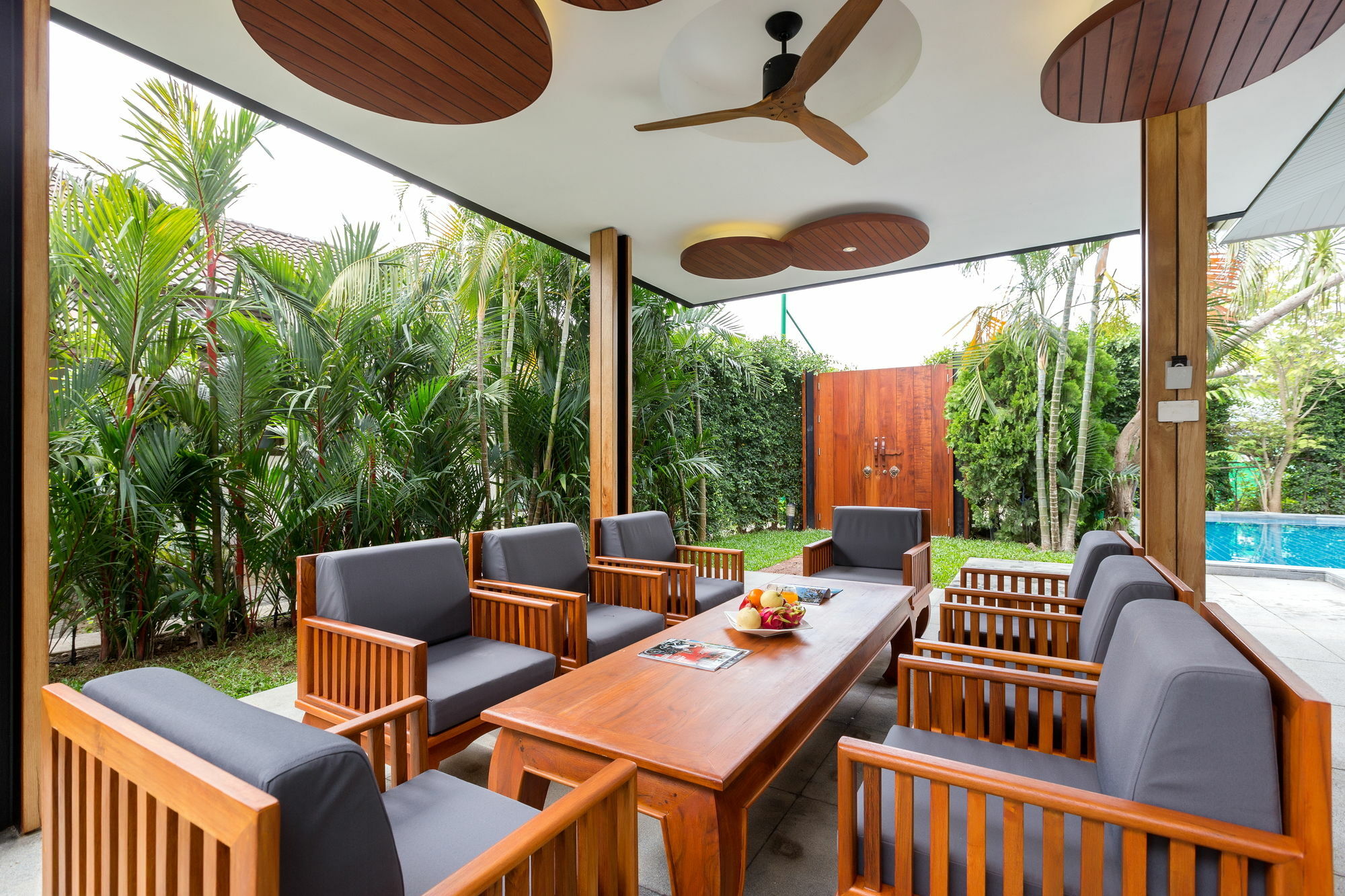 Karon Beach Pool Villa - Sha Extra Plus Ngoại thất bức ảnh