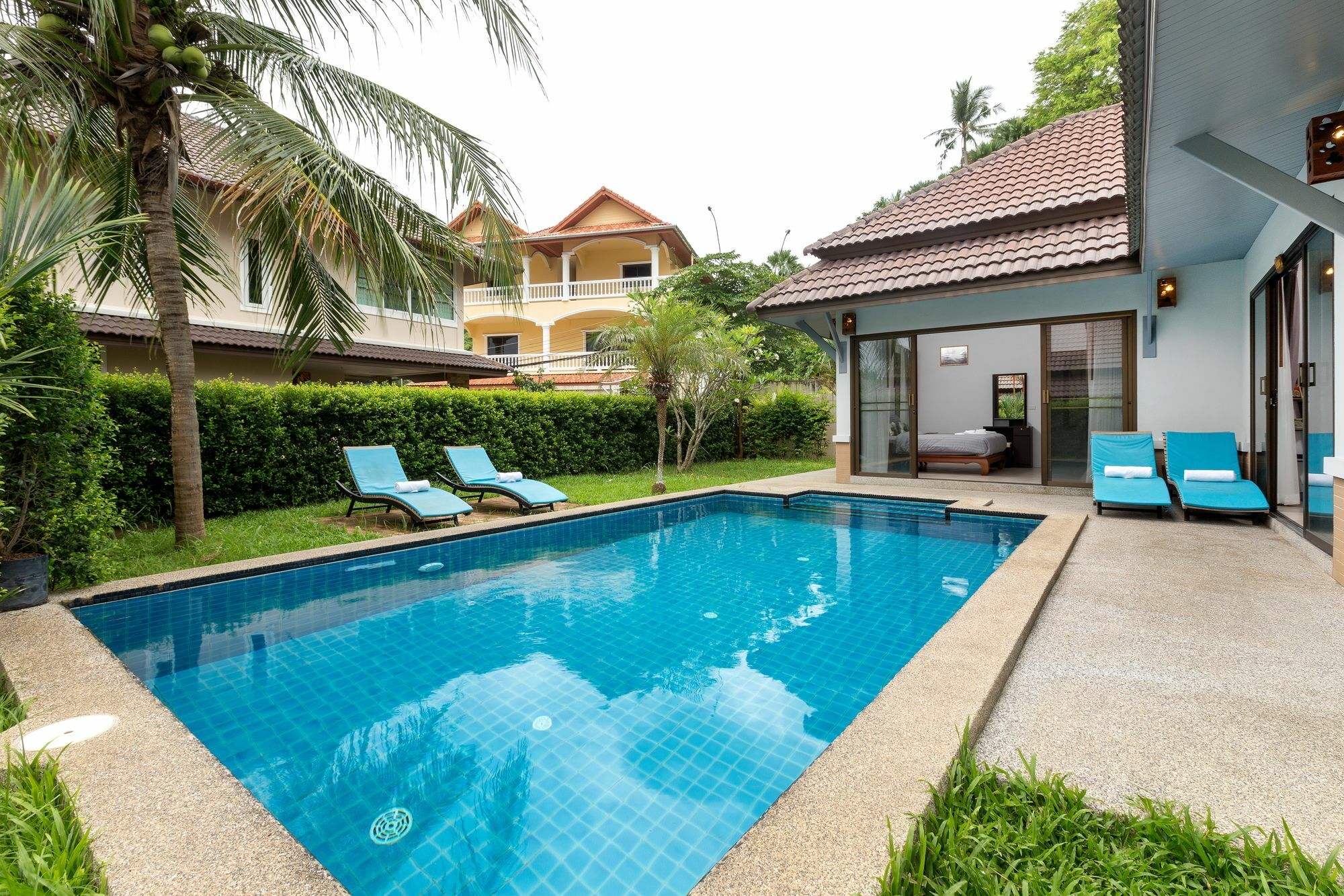 Karon Beach Pool Villa - Sha Extra Plus Ngoại thất bức ảnh