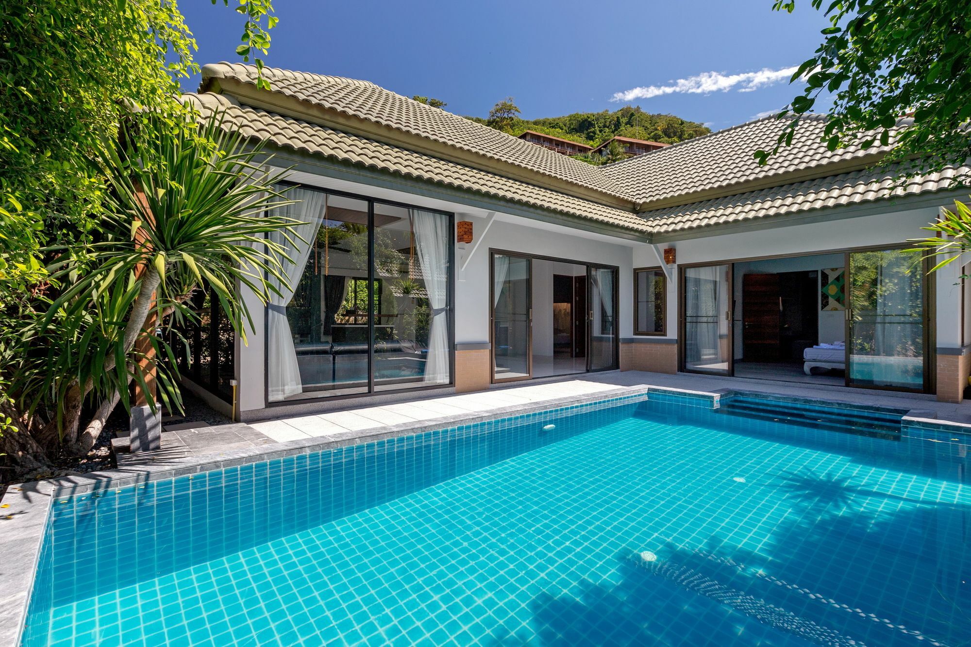 Karon Beach Pool Villa - Sha Extra Plus Ngoại thất bức ảnh