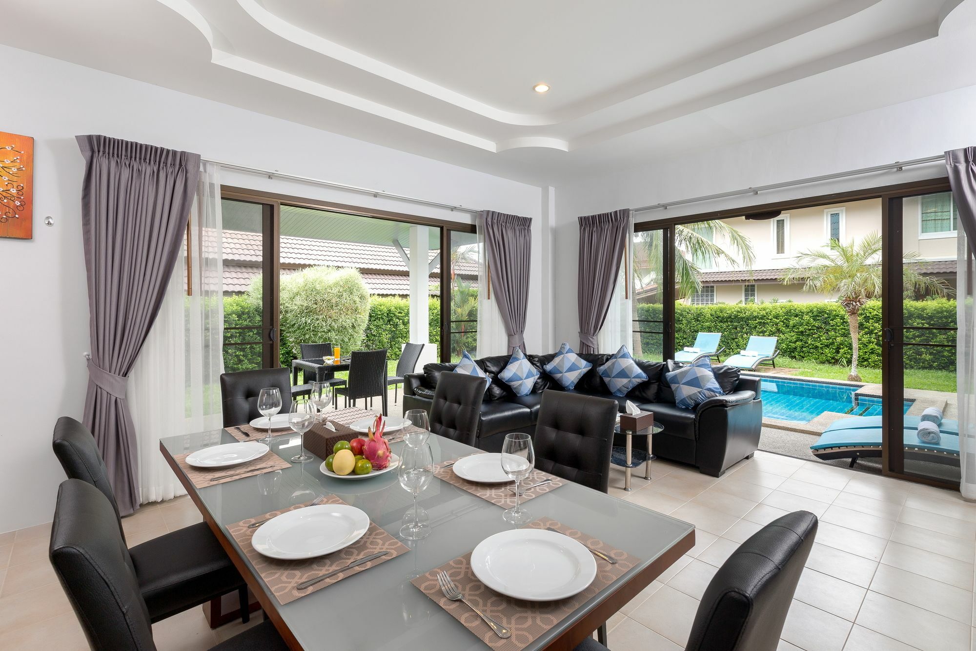 Karon Beach Pool Villa - Sha Extra Plus Ngoại thất bức ảnh