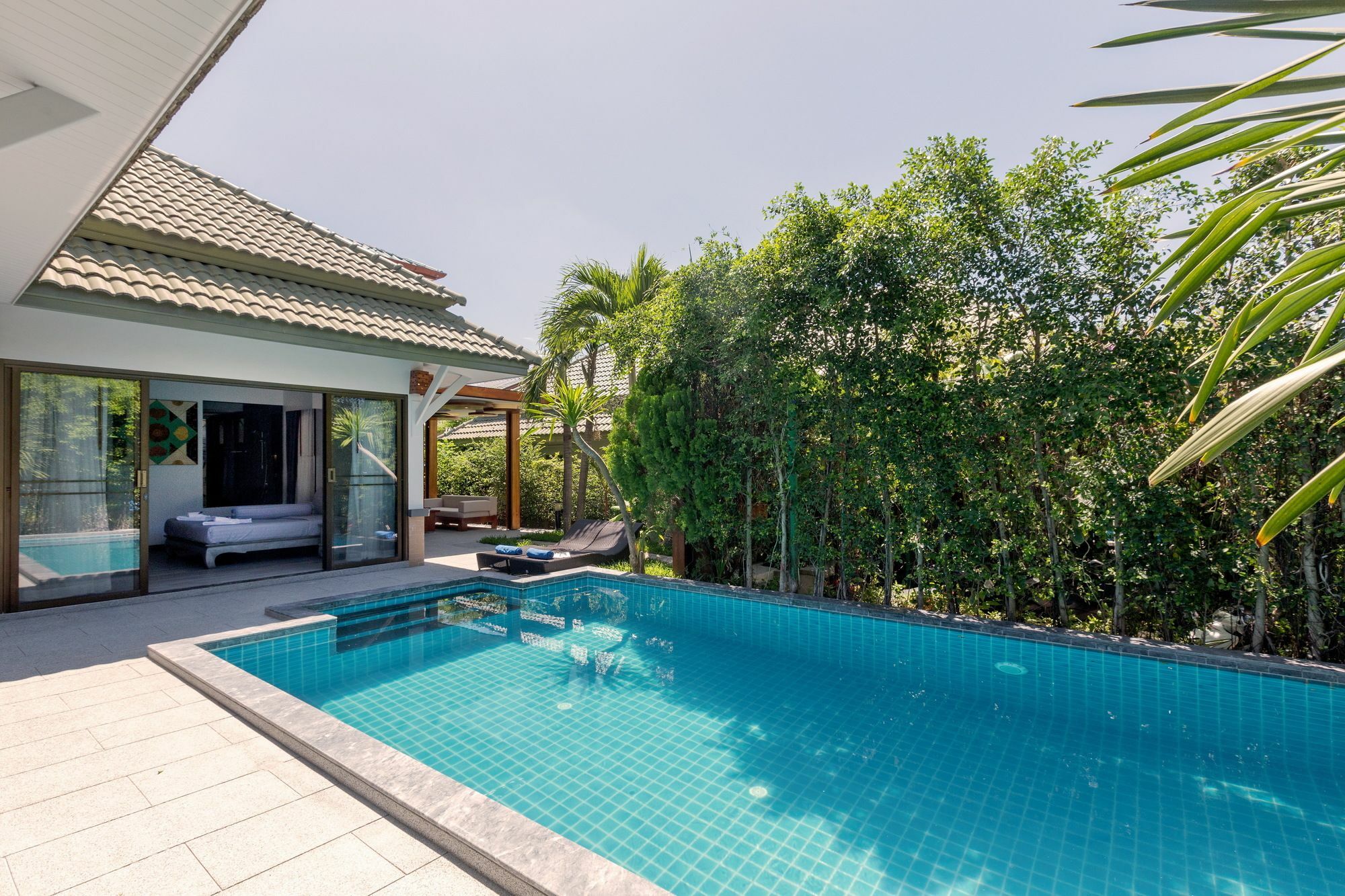 Karon Beach Pool Villa - Sha Extra Plus Ngoại thất bức ảnh