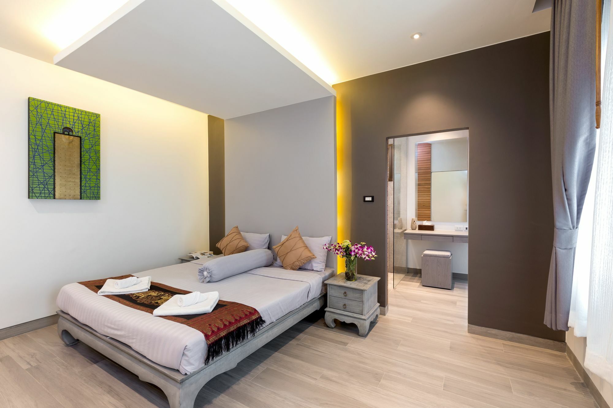 Karon Beach Pool Villa - Sha Extra Plus Ngoại thất bức ảnh