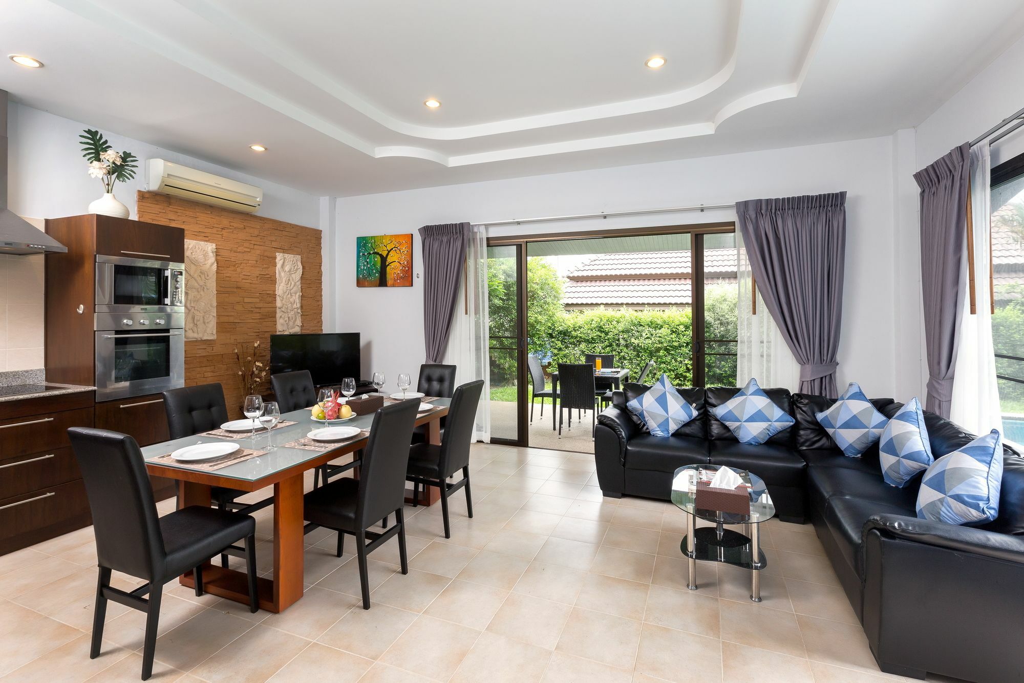 Karon Beach Pool Villa - Sha Extra Plus Ngoại thất bức ảnh